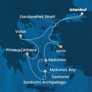 Route Map